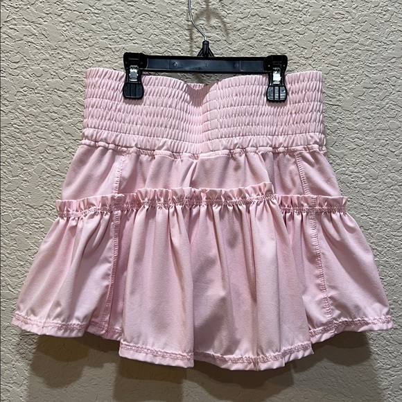 The Bubble Lawley Skirt pink size XS - Picture 3 of 6